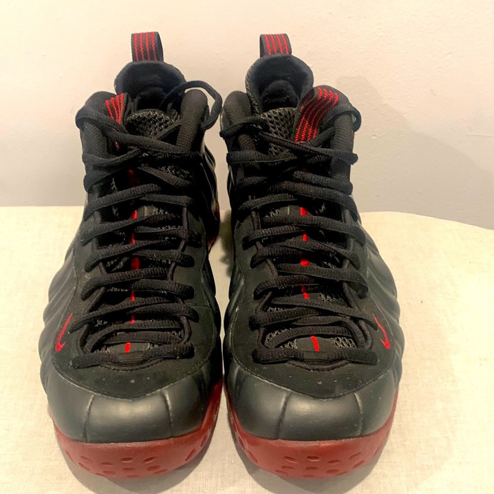 Foamposite Nike’s